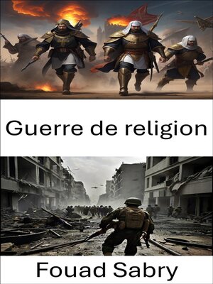 cover image of Guerre de religion